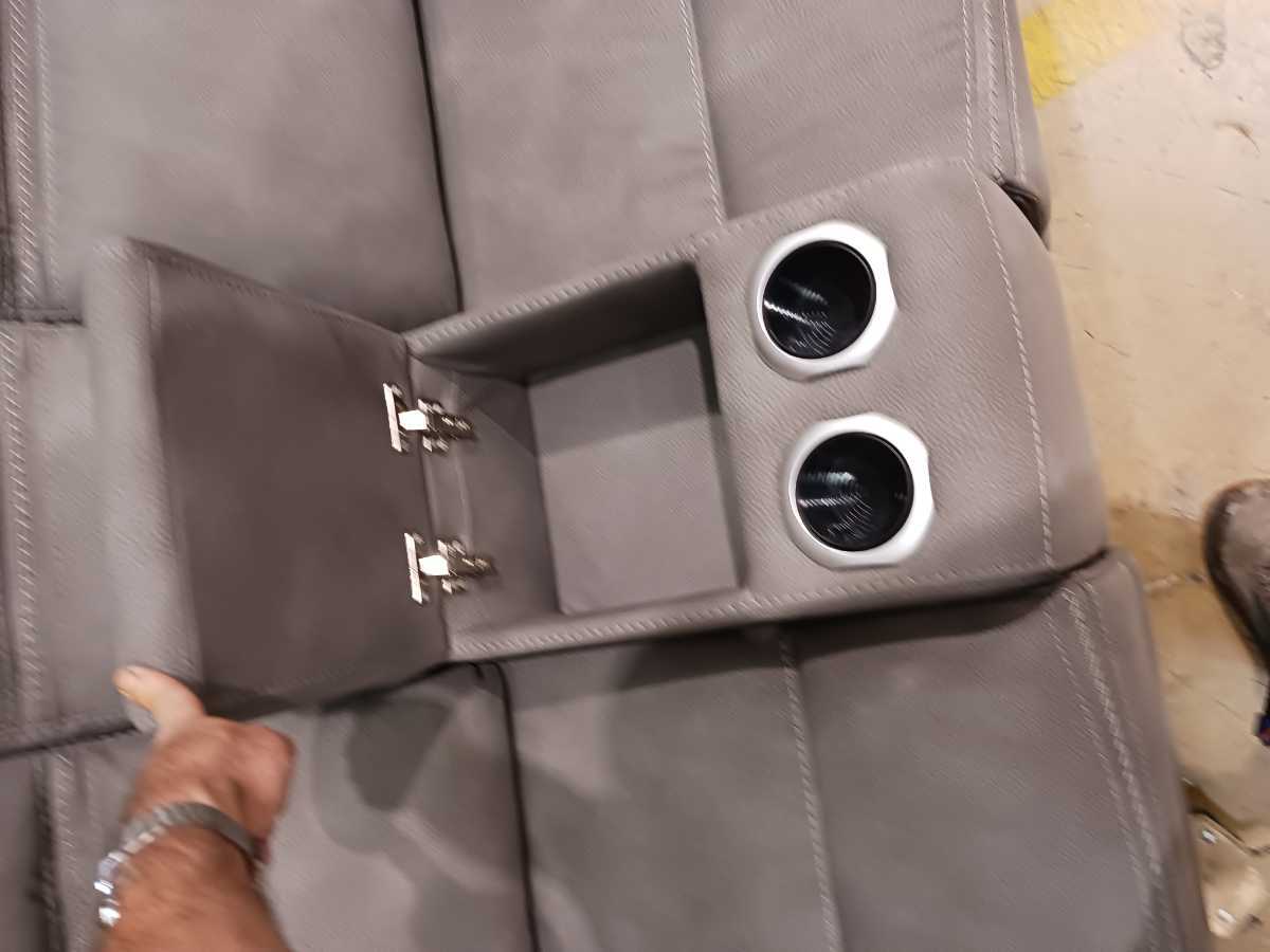 Next-Gen Durapella Reclining Loveseat with Power - Gallery Image 16